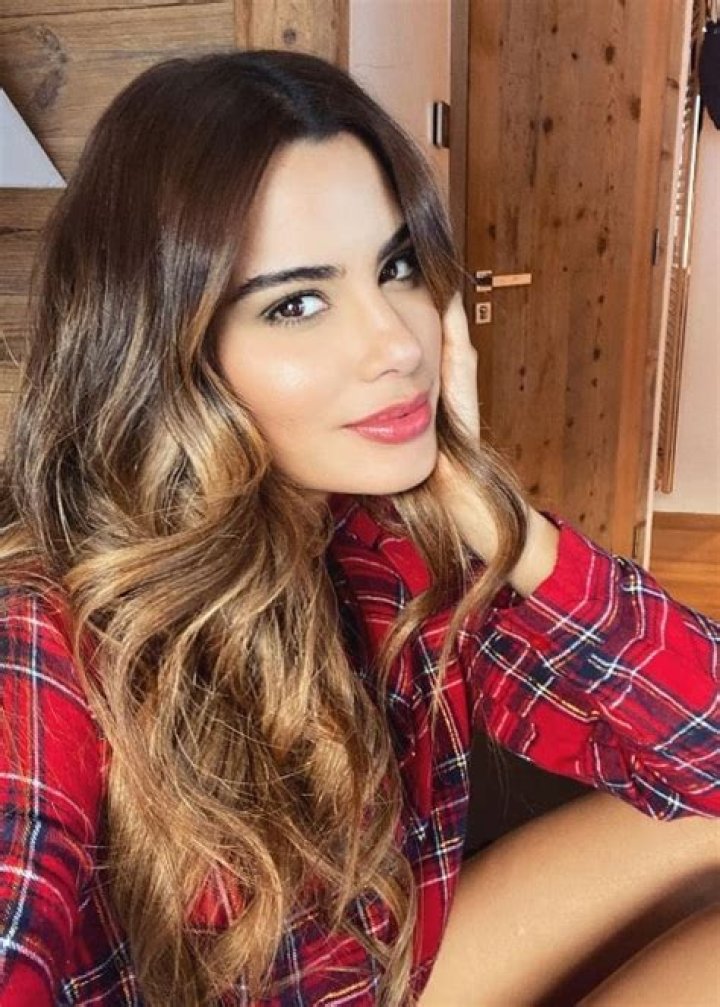 Ariadna&nbsp;Guti&eacute;rrez as seen in December 2019